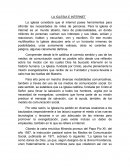 La iglesia e internet