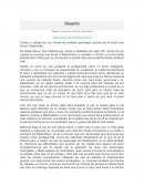 Reseña Crimen y castigo