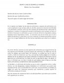 El hombre y su doble origen