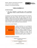 Economía y entorno empresarial