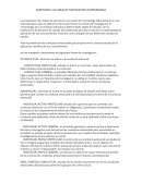 Adaptacion a las lineas de investigacion en criminologia