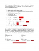 Ejercicios inventarios EOQ y EOQ con faltantes