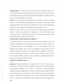 JUSTIFICACIÓN Y CARACTERÍSITCAS DE LEDERACH