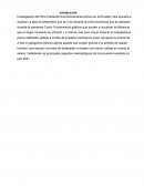Investigación del PEA (Población Económicamente Activa) en el Ecuador