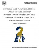 La movilidad en la ciudad de México