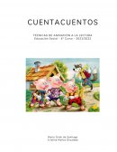 Tecnicas de animacion