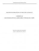 DUREZA Y ABRASIVIDAD DE LAS ROCAS