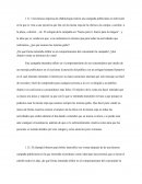 El consumo del producto Coca Cola