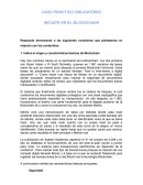 CASO PRÁCTICO OBLIGATORIO INÍCIATE EN EL BLOCKCHAIN
