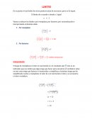 Estadistica. Cálculo