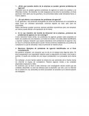 ¿Entre qué puestos dentro de la empresa se pueden generar problemas de agencia?