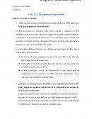 Administracion. Pensamiento innovador