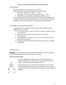 BIOELEMENTOS.BIOMOLECULAS INORGANICAS
