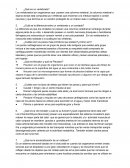 ¿Qué es un vertebrado?