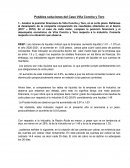 Posibles soluciones del Caso Viña Concha y Toro