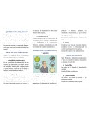 Tipos de contabilidad y costos