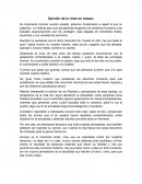 Opinion Derechos Humanos