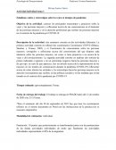 Psicología del Envejecimiento