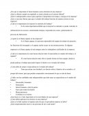 ¿A quién se le llama capataz en las empresas?