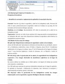 Actividad grupal: Empresa Fernández, S. L