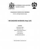 INCUBADORA NEONATAL BabySafe