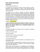 Parcial de Nuevas Tecnologias