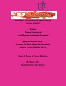 Las tres muertes de Maricela Escobedo