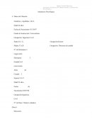 Formato de Anamnesis Psicológica