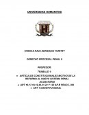DERECHO PROCESAL PENAL ll