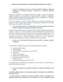 POLÍTICAS CONTABLES Y HECHOS OCURRIDOS DESPUÉS DEL PERIODO