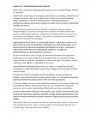 ORIGEN DE LA TRIDIMENSIONALIDAD DEL DERECHO