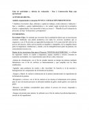 Construcción flujo caja operacional