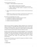 La conducta PAS a adoptar en una situación de primeros auxilios