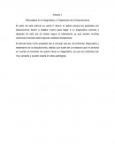 Dificultades en el Diagnóstico y Tratamiento de la Disautonomía