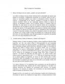 Taller Ecología de Comunidades