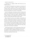 Análisis de los artículos 48, 49, 50. Ley de Compañías