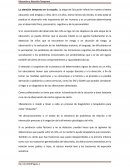 Educación y Atención Temprana