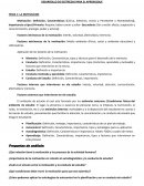 DESARROLLO DE DESTREZAS PARA EL APRENDIZAJE