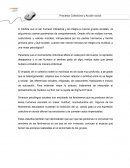 Procesos colectivos y acción social