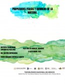 PROPIEDADES FISICAS Y QUIMICAS DE LA MATERIA