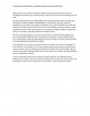 EL ESTADO DE SITUACIÓN DE LA EMPRESA COMO FUENTE DE CONTENIDO