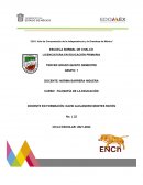 FILOSOFANDO CON LA EDUCACIÓN