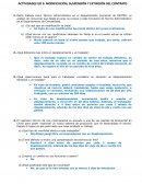 Actividades ud 9: modificación, suspensión y extinción del contrato