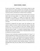 Ensayo grupal preescolar El jardín de niños unitario “Cuauhtémoc”