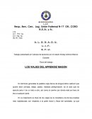 Los viajes del aprendiz mason