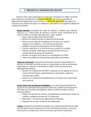 ORGANOS DE COORDINACIÓN DOCENTE PT
