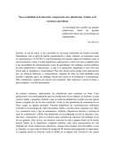 Nueva modalidad en la educación: comparación entre plataformas virtuales en la enseñanza-aprendizaje