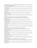 RECONSTRUCCIÓN DE LAS EXPERIENCIAS OBTENIDAS DURANTE LAS PRÁCTICAS DOCENTES