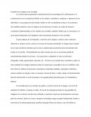 El poder de la imagen en la sociedad