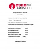 PRONOSTICOS EN LOS NEGOCIOS Y YIELD PRICING